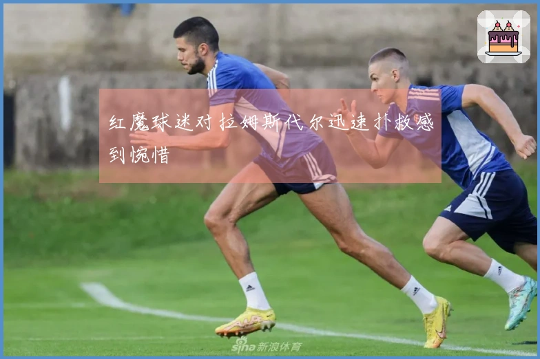 红魔球迷对拉姆斯代尔迅速扑救感到惋惜