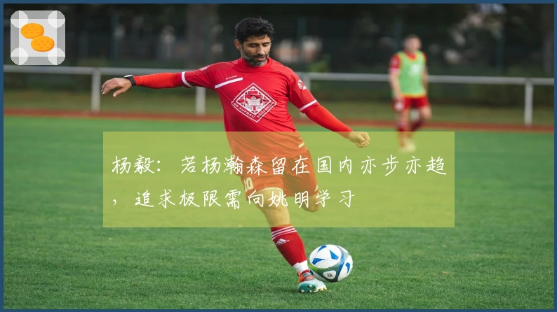 杨毅：若杨瀚森留在国内亦步亦趋，追求极限需向姚明学习