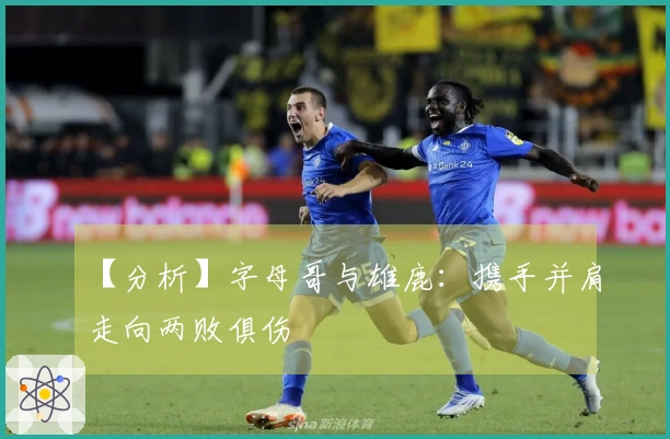【分析】字母哥与雄鹿：携手并肩走向两败俱伤